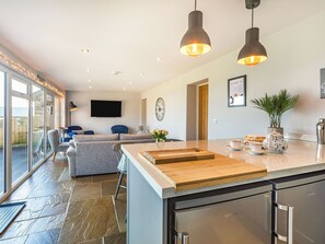 Interior - The Duck House at Huntercrook (Hexham)