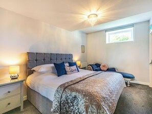 2 Schlafzimmer, kostenloses WLAN, Bettwäsche