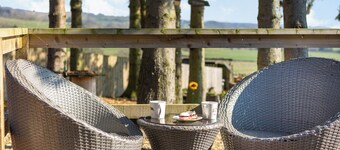 The Duck House at Huntercrook