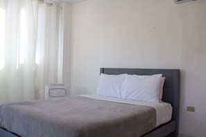 Kamar Basic, 2 kamar tidur | Setrika/meja setrika dan Wi-Fi gratis