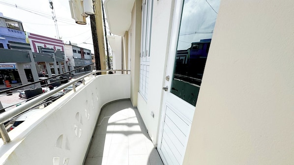 Basic-Zimmer, 2 Schlafzimmer | Terrasse/Patio