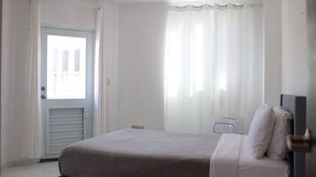 Basic Room, 2 Bedrooms | 2 bedrooms, iron/ironing board, free WiFi