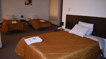 Chambre Triple Confort