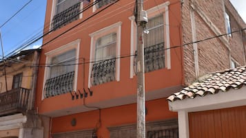 Extérieur