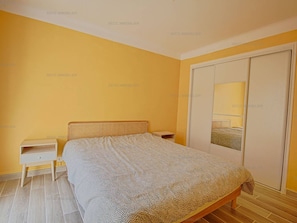 2 Schlafzimmer, Bettwäsche