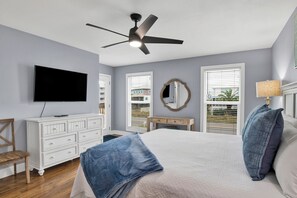 4 Schlafzimmer, Bügeleisen/Bügelbrett, kostenloses WLAN, Bettwäsche