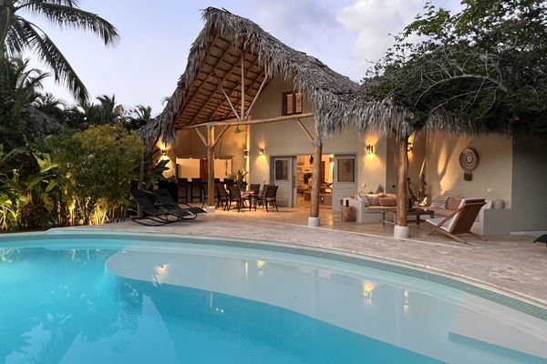 Casa Bella, 1 minute walk to beach