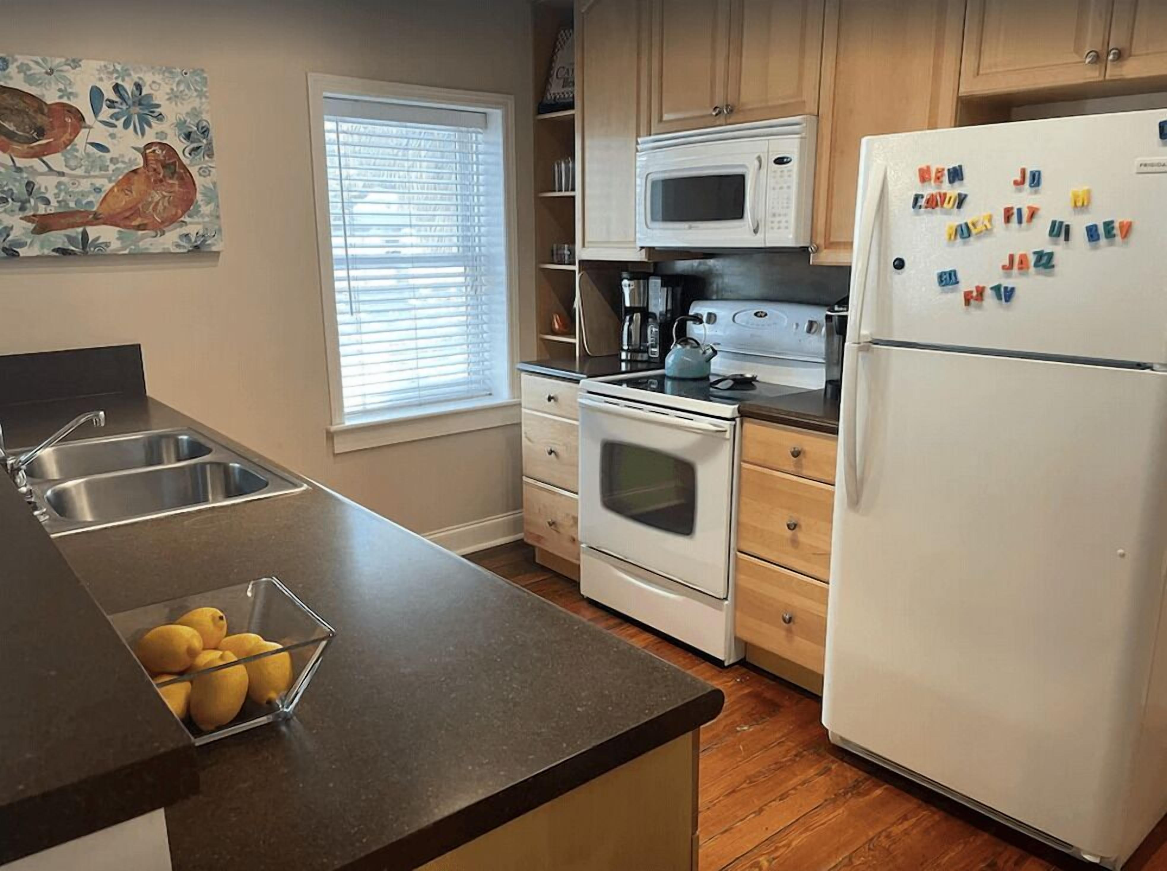 City Market Loft #2 in Downtown Savannah