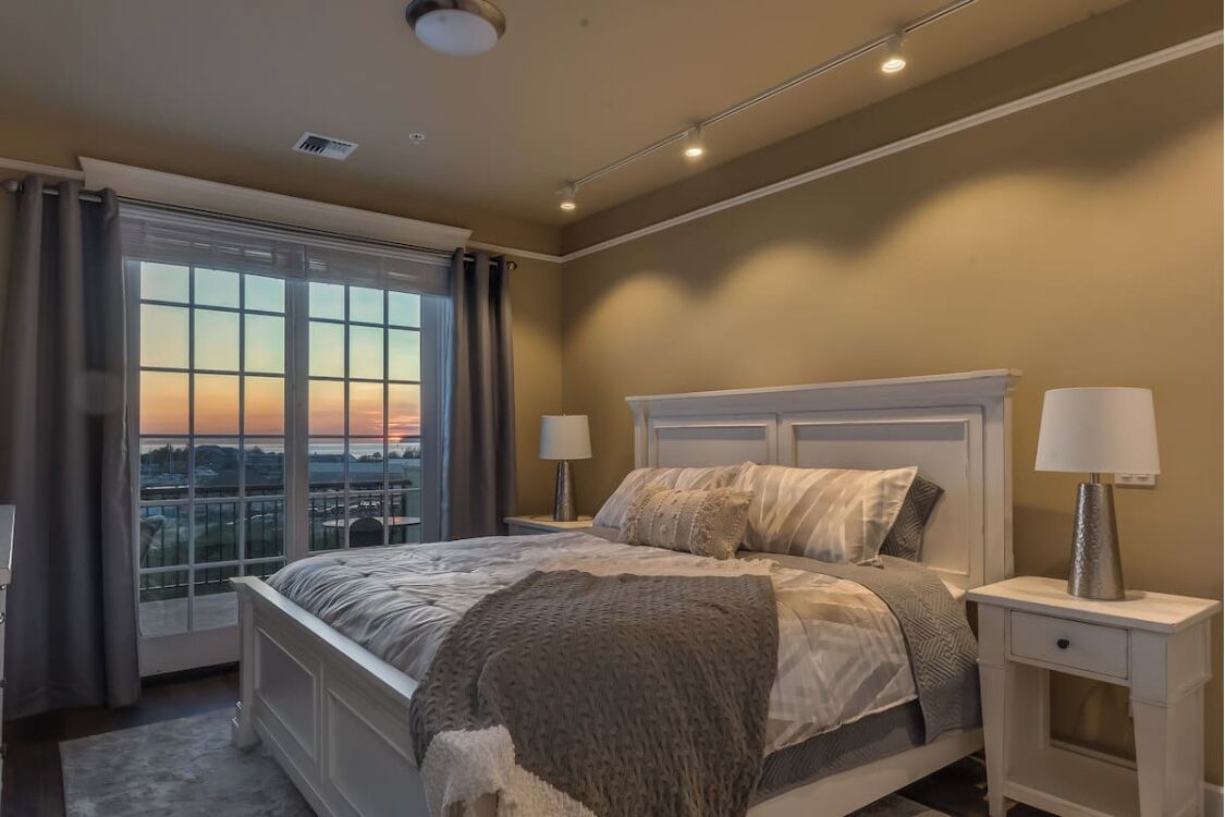 1 dormitorio, tabla de planchar con plancha, wifi gratis y ropa de cama