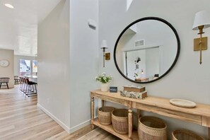 Interior - Luxurious 4-BR Bungalow with Office - Park Setting (Meridian)