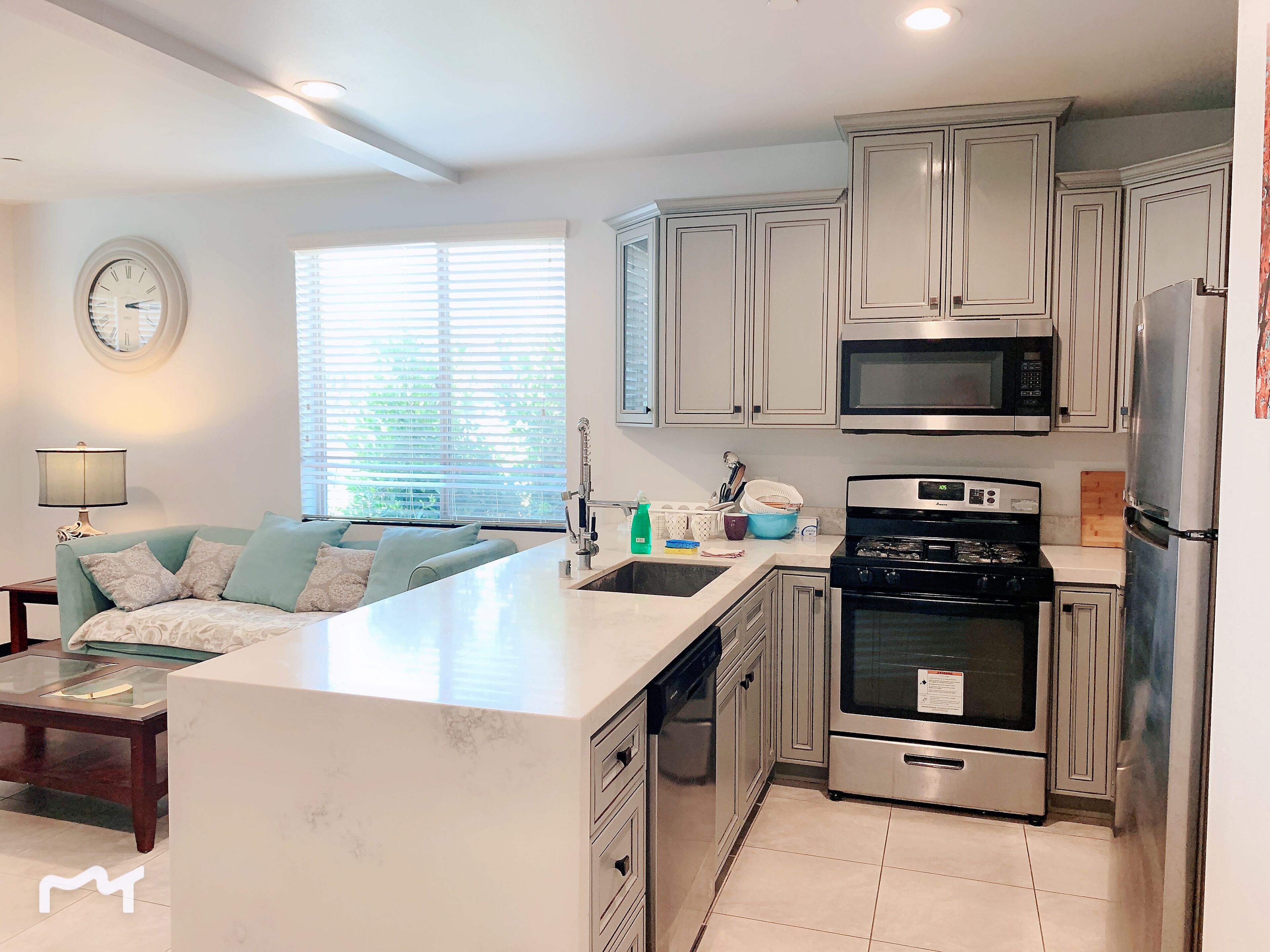 ⭐️⭐️⭐️⭐️⭐️New 2b3b with garage in Alhambra，walk to Costco and Target