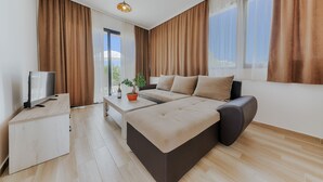 Bungalow básico | Área de sala de estar