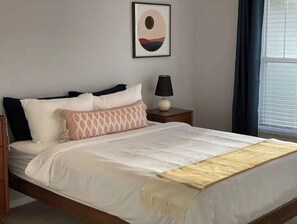 2 Schlafzimmer, Bügeleisen/Bügelbrett, WLAN