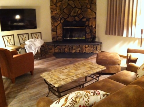 Beautiful Wooden Area