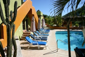Piscina externa
