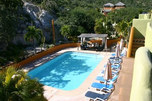 Piscina externa