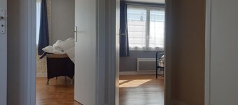 House equipped for 1-8 people (modular)