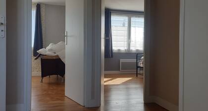 House equipped for 1-8 people (modular)