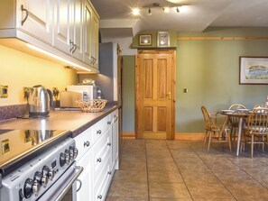 Dishwasher, high chair, cookware/dishes/utensils, freezer
