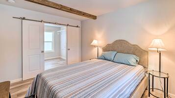 2 Schlafzimmer, Internetzugang, BettwÀsche