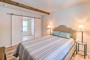 2 Schlafzimmer, Internetzugang, Bettwäsche