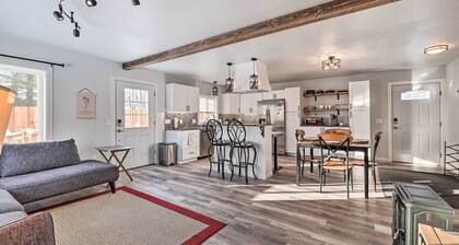 Kenai Home w/ Fireplace < 10 Mi to Big Eddy!