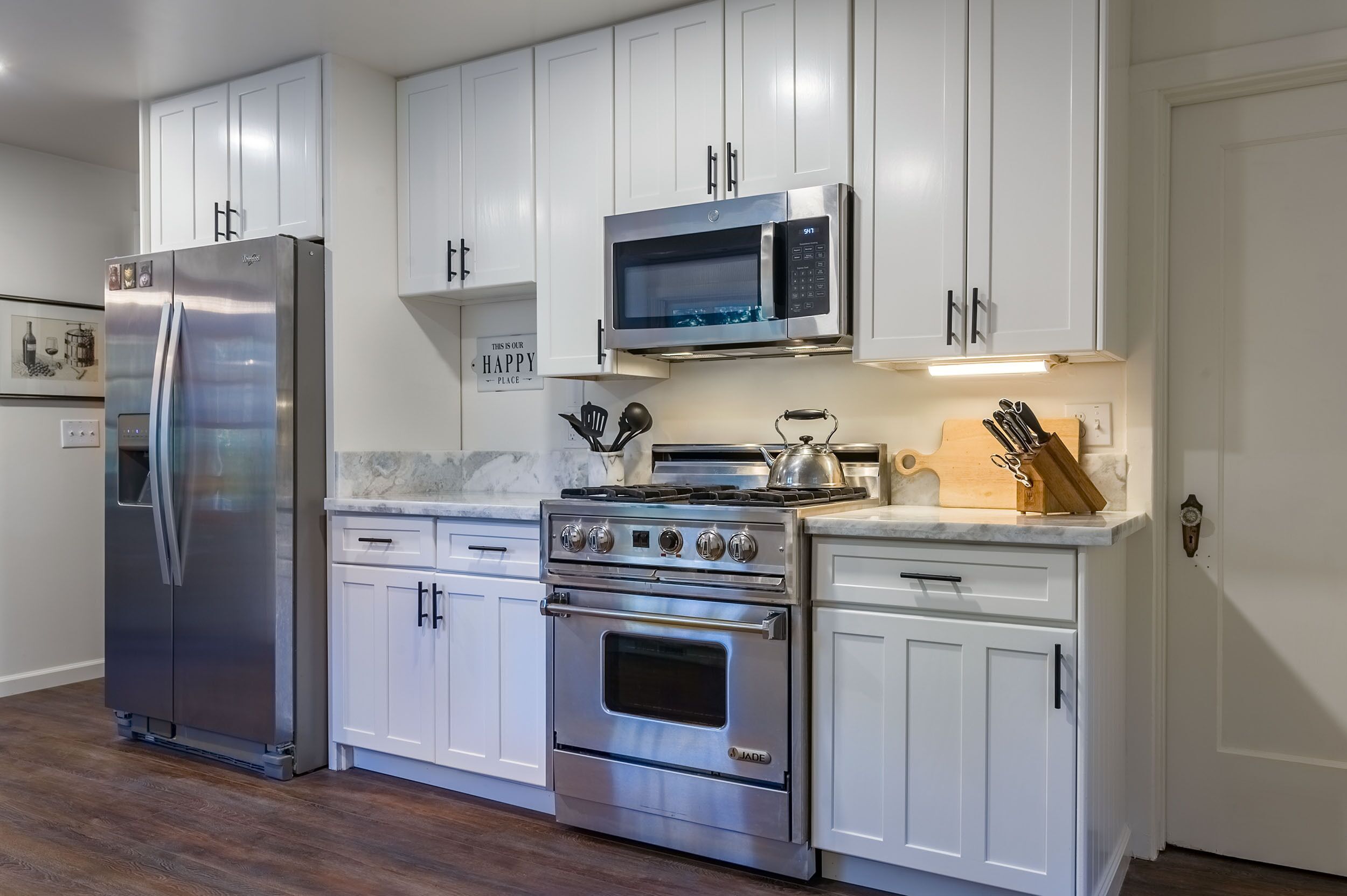 Historic Farmhouse at the end of town