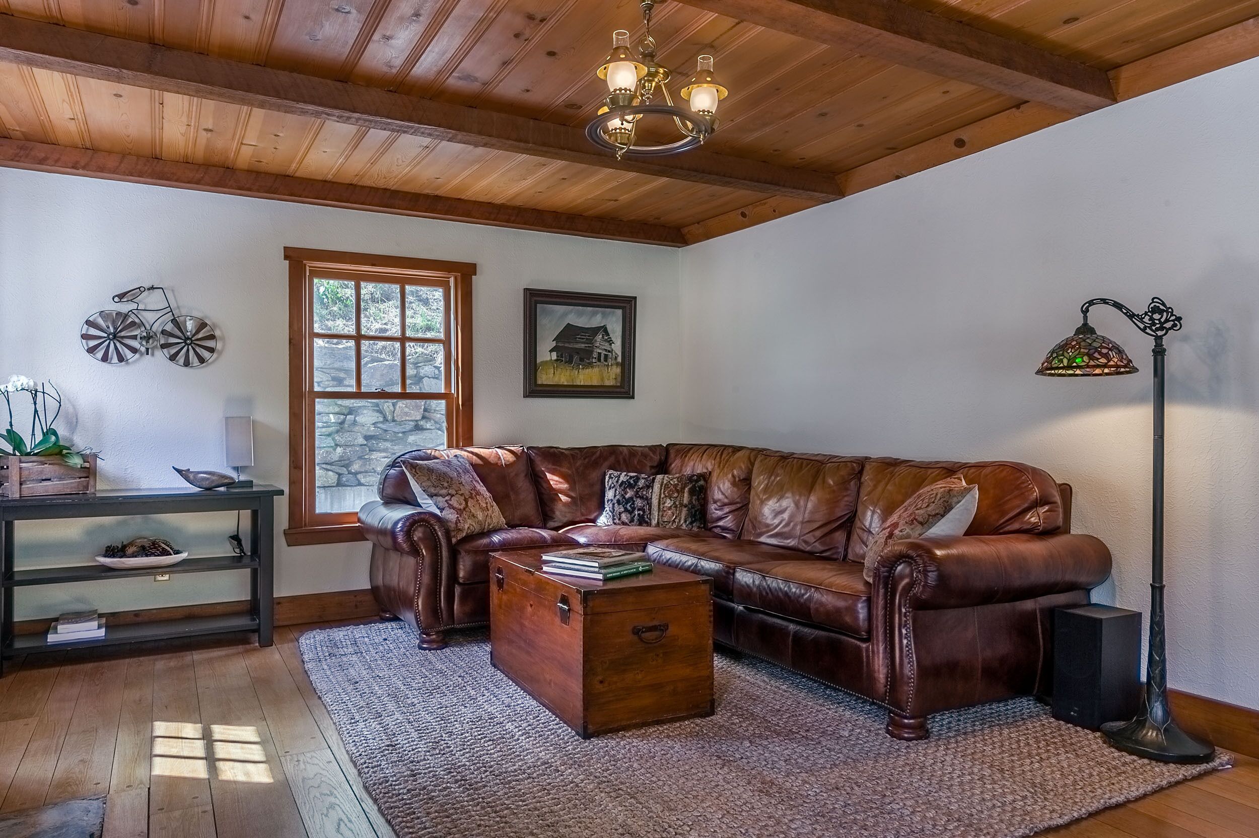 Historic Farmhouse at the end of town