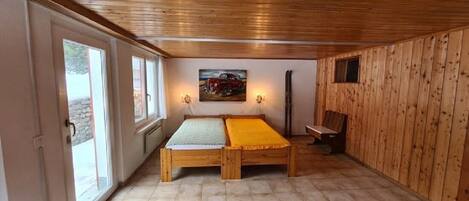 1 bedroom