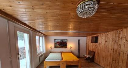 Alleinstehende, idyllische Wohnung an guter Lage!