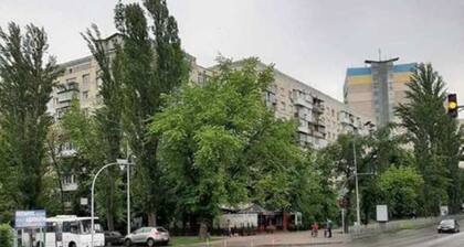 Cheap Apartments in heart of Kiev