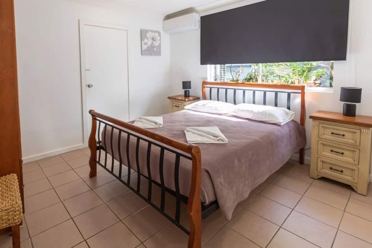 2 habitaciones, escritorio, insonorización y wifi gratis