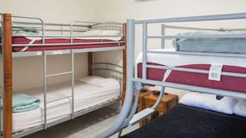 2 Bedroom Motel Unit (2BR) | 2 bedrooms, desk, soundproofing, free WiFi
