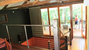 Hus, 2 soverom (The Pump) | Skrivebord, lydisolert og wi-fi (inkludert)