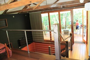 2 habitaciones, escritorio, sistema de insonorización y wifi gratis