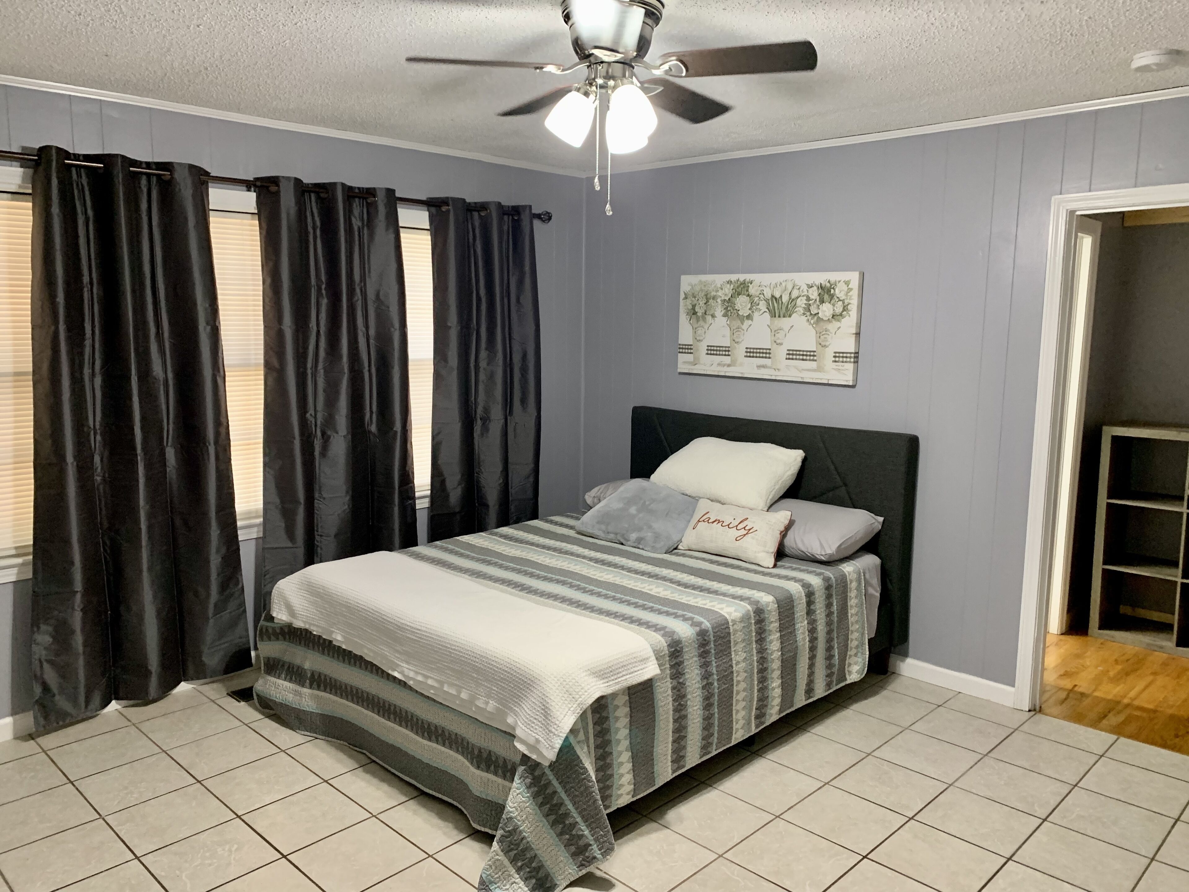 Beautiful sunsets on the Lake from our cottage