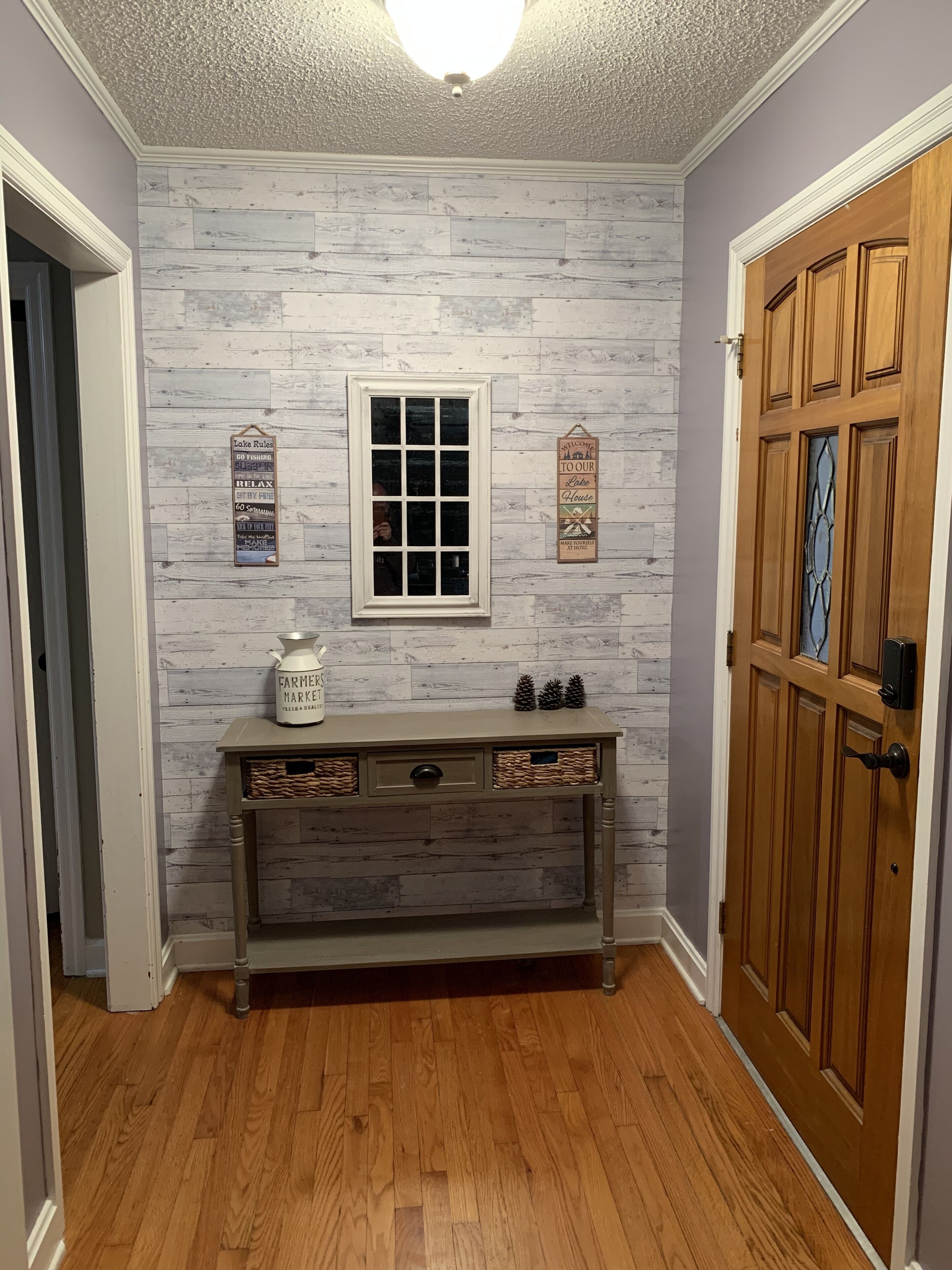 Beautiful sunsets on the Lake from our cottage