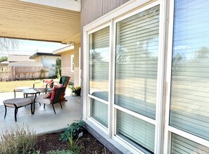 Terrasse/gårdhave