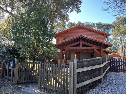 House for 8 people in Soustons Plage
