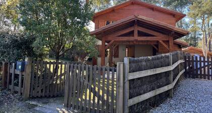 Maison pour 8 personnes Ă Soustons Plage