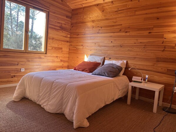 4 chambres, Wi-Fi gratuit