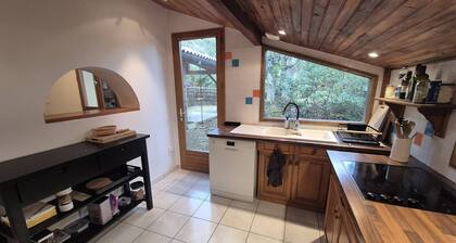 Maison pour 8 personnes Ă Soustons Plage