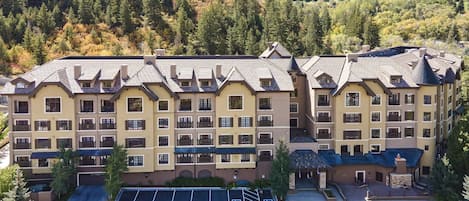 Condo (Ascent Condo 111) | Exterior