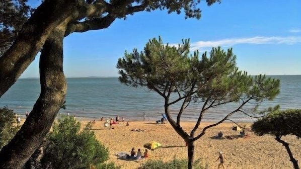 Plage à proximité