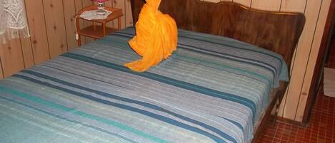 2 Schlafzimmer, WLAN, Bettwäsche