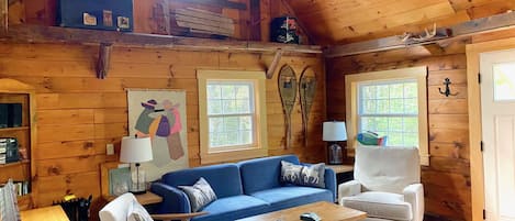 スマートテレビ、ミュージックライブラリ、ステレオ