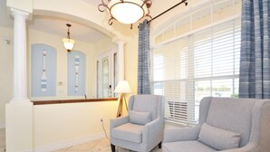Villa, 5 Bedrooms | Living room - Formosa Lake House (Kissimmee)