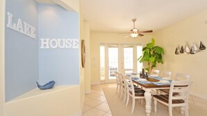 Villa, 5 Bedrooms | Dining - Formosa Lake House (Kissimmee)