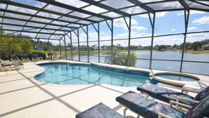 Villa, 5 Bedrooms | Pool | Outdoor pool - Formosa Lake House (Kissimmee)