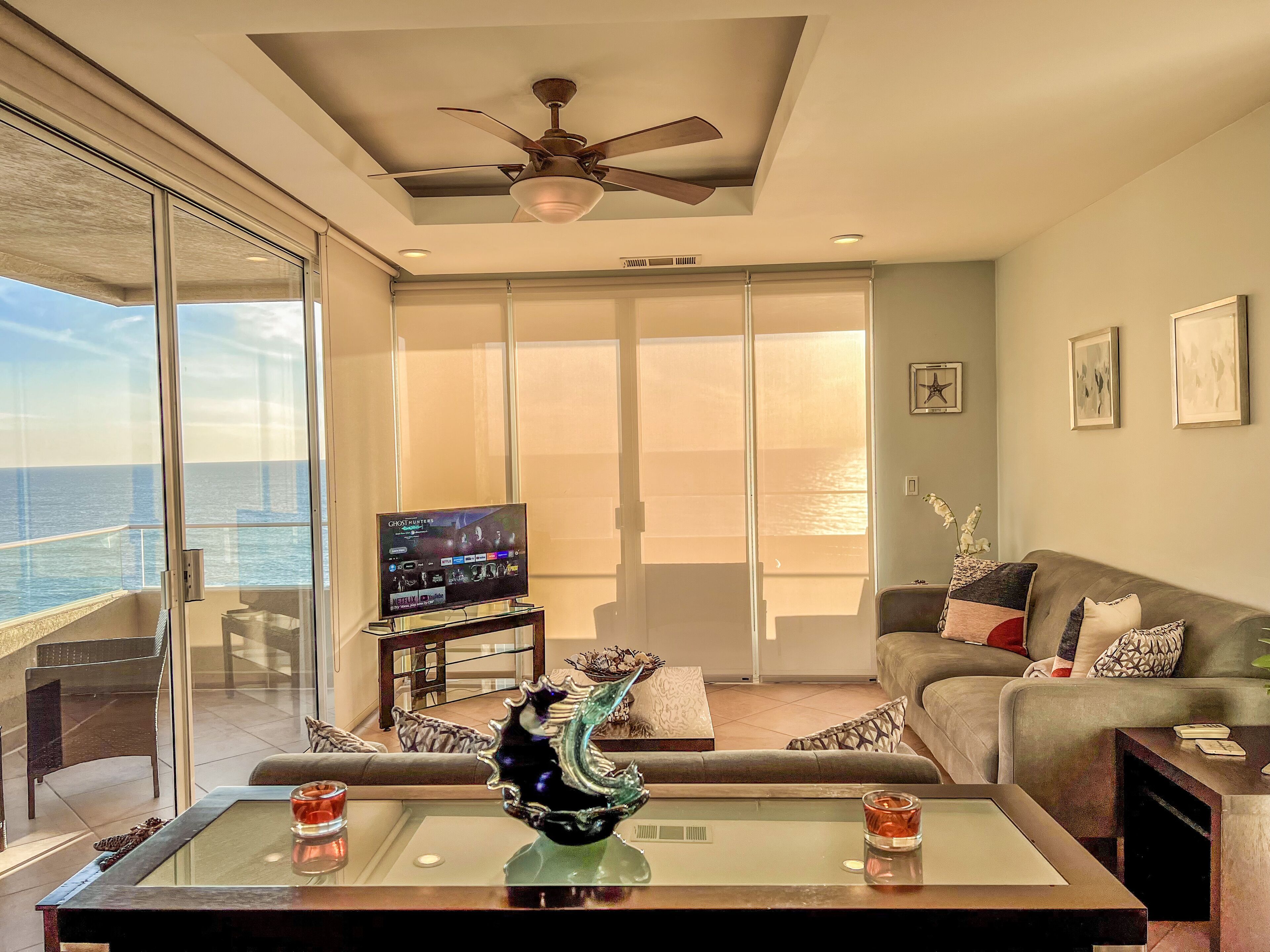 MODERN&PANORAMIC VIEWS/4TH FLOOR/CALAFIA/ROSARITO